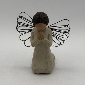 Willow Tree "Angel of Prayer" Collectible  Demdaco Susan Lordi Vintage‎ 2000